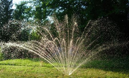 Irrigazione ed Irrorazione Agricoltura