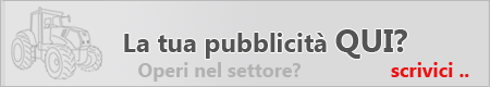 Pubblicità Trattori Usati