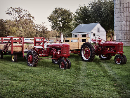 McCormick Trattore